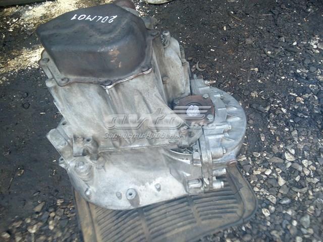  Mechaniczna skrzynia biegów w komplecie Fiat Scudo 