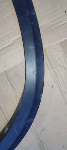 Do koszyka 638605NA0A Nissan/Infiniti Poszerzenie (nakładka) reperaturki błotnika przedniego prawy