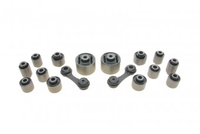 Do koszyka Zestaw silentbloców tylnej zawieszenia Opel Vectra C 