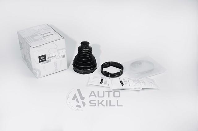 Do koszyka A2223304603 Mercedes Osłona przegubu homokinetycznego półosi przedniej wewnętrzny lewy