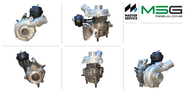 Turbina IHI VT16 cena, od 410,89 USD