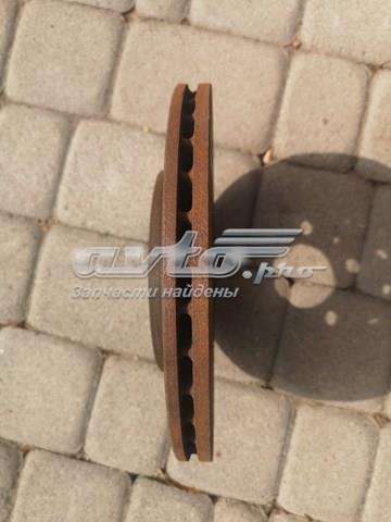 Tarcza hamulcowa przednia VAG JZW615301G