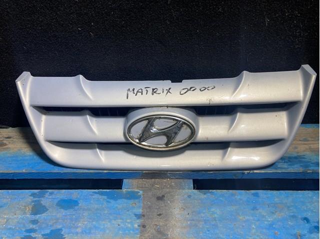  Atrapa chłodnicy Hyundai Matrix 