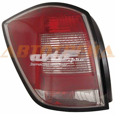 Lampa zespolona tylna lewa Depo/Loro/Abakus 4421973LUE cena, od 105,56 USD