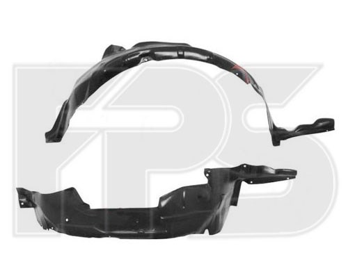 Nadkole błotnika przedniego lewe Mazda 626 IV sedana (GE) (1992 - 1997) cena, od 10,08 USD