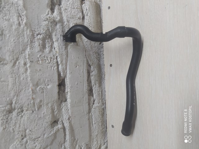 1271654 Volvo Króciec wentylacji kadłuba (separatora oleju)