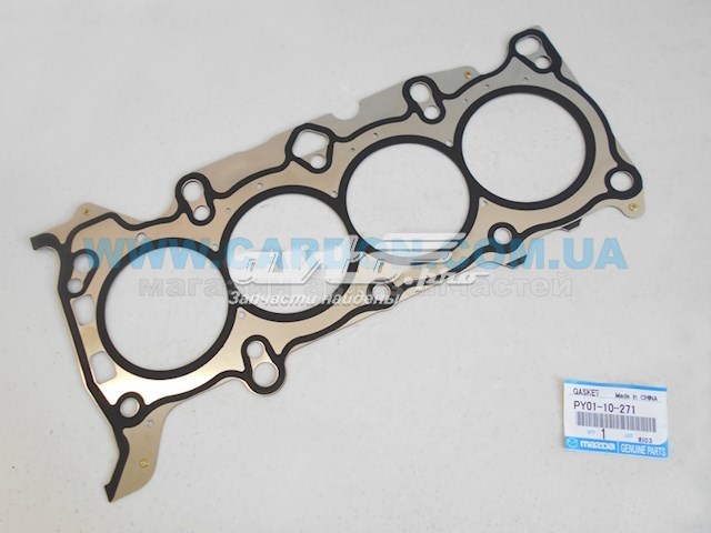 Uszczelka głowicy cylindrów Mazda PY0110271 cena, od 55,77 USD