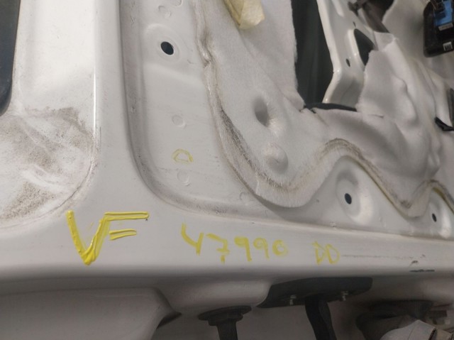  Drzwi przednie prawe Peugeot Bipper 