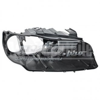 63117202586 BMW reflektor prawy