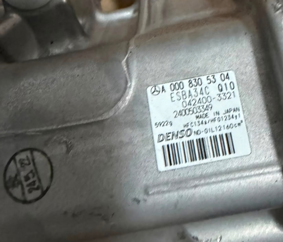  Mercedes A0008305304 cena, od 599,23 USD