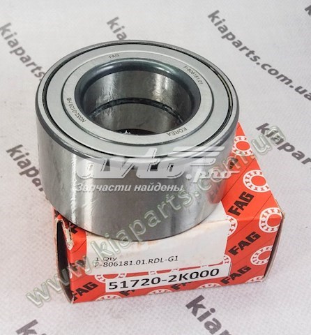 Łożysko piasty przedniej FAG F806181 cena, od 25,99 USD