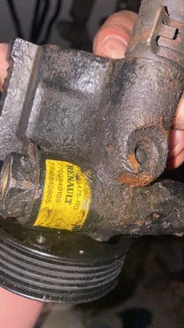 7700840805 Renault (RVI) Pompa wspomagania hydraulicznego kierownicy