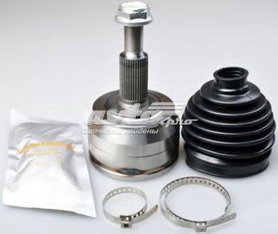 Przegub homokinetyczny przedni zewnętrzny 303995 GKN-Spidan