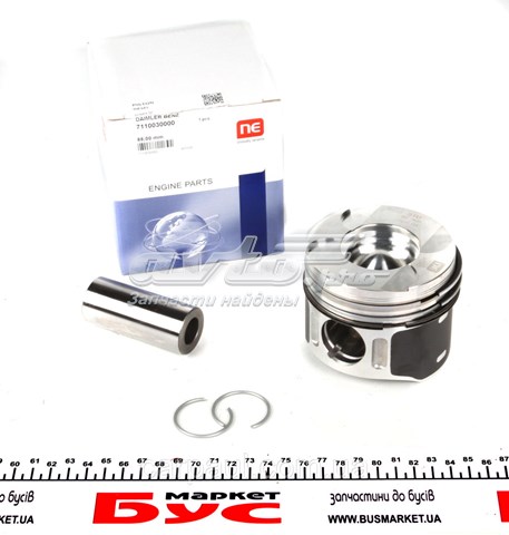 Tłok, komplet do jednego cylindru, STD NE/NPR 130010000300 cena, od 98,75 USD