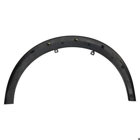 Poszerzenie (nakładka) reperaturki błotnika przedniego lewy 638115RB0A Nissan/Infiniti