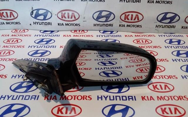 Lusterko wsteczne prawe do KIA Magentis II MG