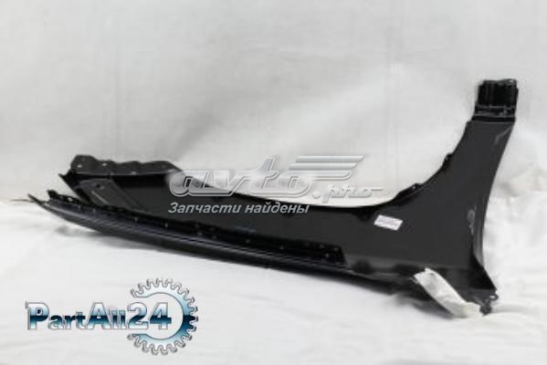 Do koszyka Błotnik przedni lewy Lexus LX 570 URJ201