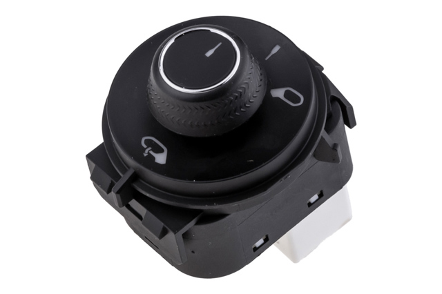 Do koszyka 98178409ZD Peugeot/Citroen Sterownik lusterek bocznych, na drzwi