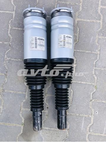 LR057256 Land Rover Amortyzator przedni lewy