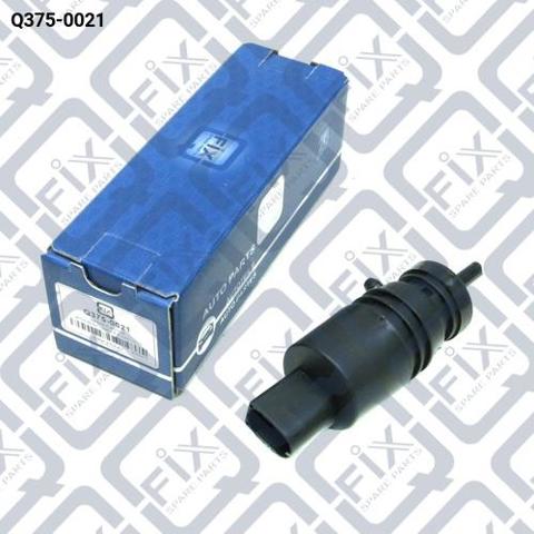 Pompka spryskiwacza szyby przedniej Q3750021 Q-fix