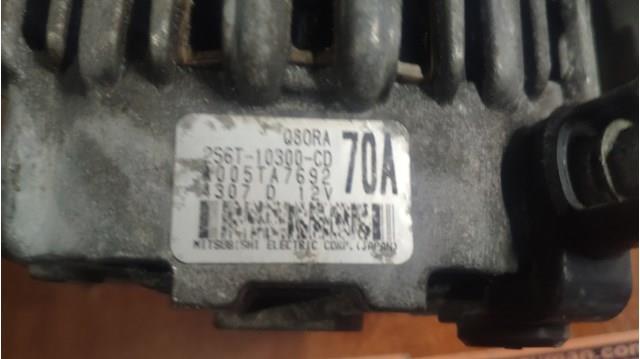 2S6T10300CD Ford Alternator