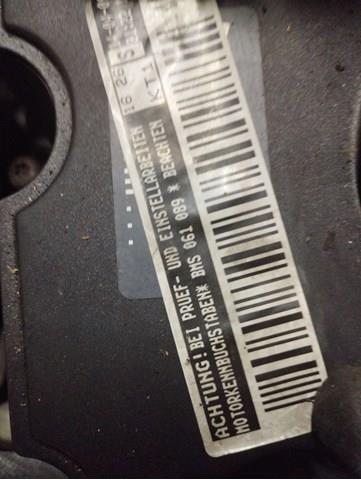 Silnik w komplecie do Seat Ibiza IV 6J5, 6P1