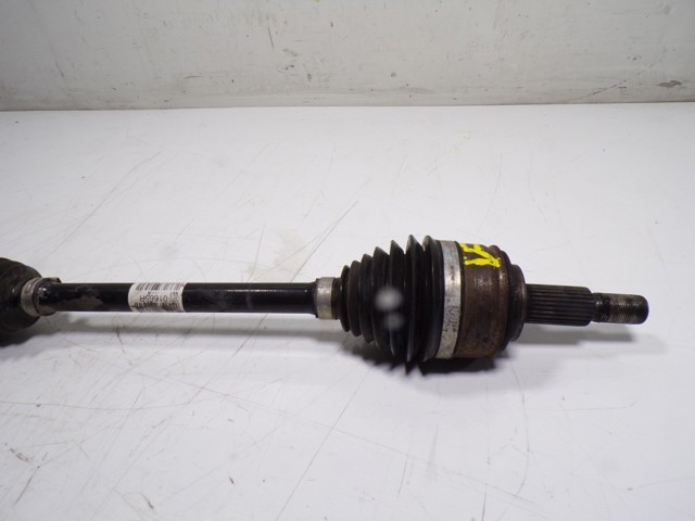 Do koszyka 391001665R Renault (RVI) Półoś napędowa przednia prawa