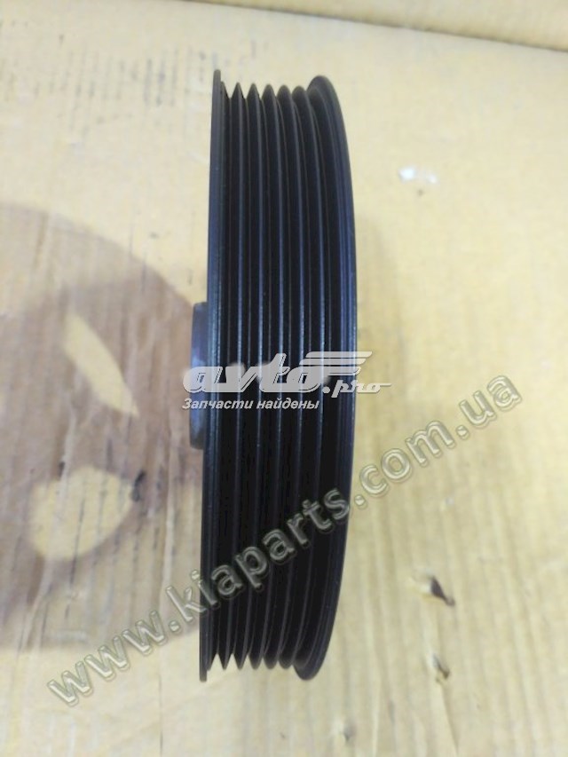 Koło pasowe wału korbowego 231242E000 Hyundai/Kia