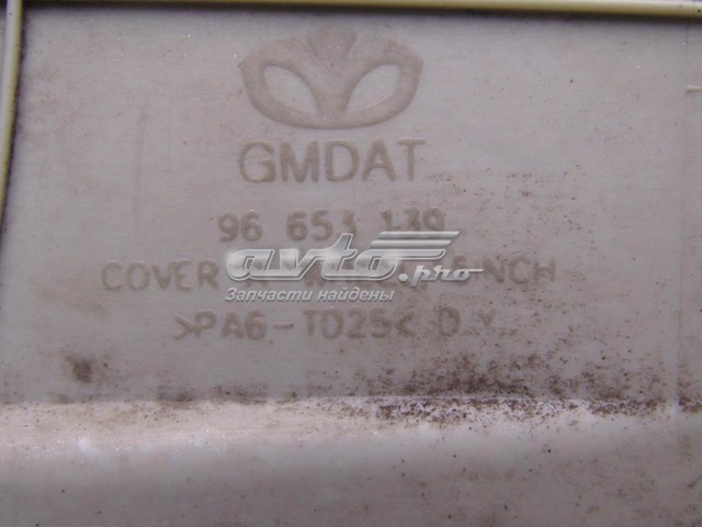 Kołpak do obręczy koła do Chevrolet Aveo I T200