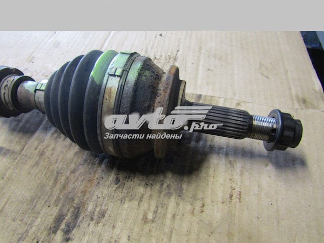 Półoś napędowa przednia lewa GSP NCV69113 cena, od 60,59 USD
