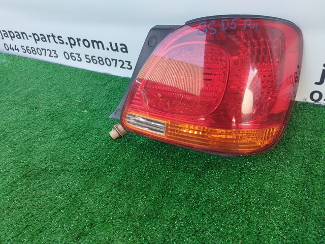 Lampa zespolona tylna prawa do Lexus GS  JZS160