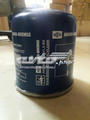 II40100F Knorr-bremse Filtr osuszacza powietrza (separatora oleju/wilgoci) (TRUCK)