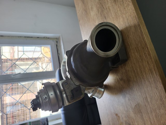 Turbina Garrett 8368255009S