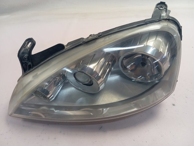 Do koszyka 13100535 Opel Reflektor lewy