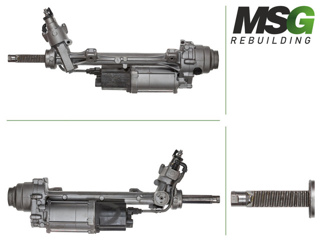 BW410NLR5R MSG Rebuilding Listwa kierownicza (maglownica)