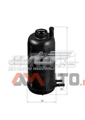 Do koszyka KL707D Mahle Original Filtr paliwa