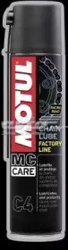 Oczyszczacz-smar łańcuchów motocykli Motul 102983