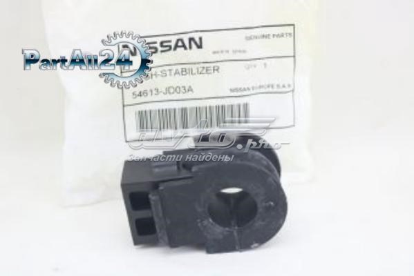 Do koszyka 54613JD03A Nissan/Infiniti Tuleja stabilizatora przedniego