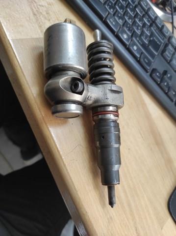 BEBE2A00001 Land Rover Wtryskiwacz paliwa