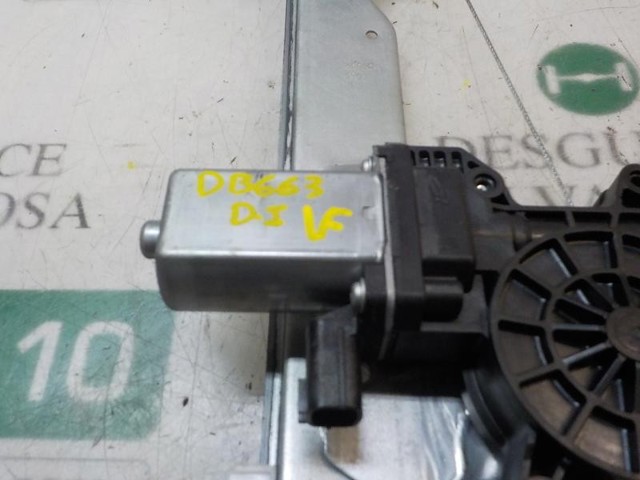 807213506R Renault (RVI) Mechanizm podnoszenia szyby drzwi przednich lewych