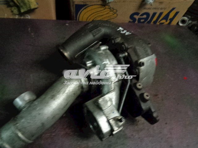 Do koszyka 07Z145873H VAG Turbina