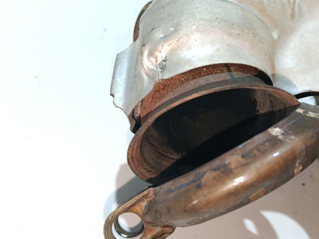 Konwerter-katalizator Peugeot/Citroen 9822860580
