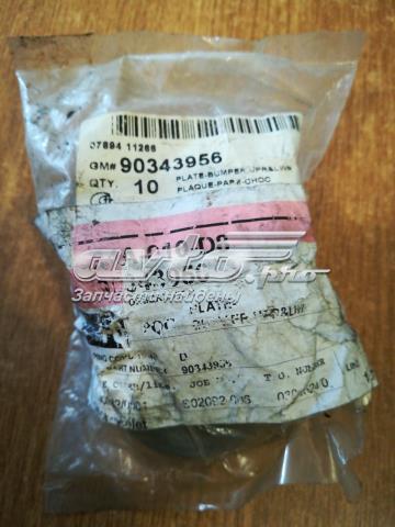 Poduszka amortyzatora tylnego Daewoo Lanos sedana (KLAT) (1997 - 2008) cena, od 1,72 USD