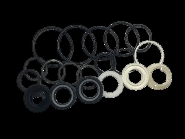 Zestaw naprawczy maglownicy (mechanizmu) (zestaw uszczelniaczy) Fiat Albea 