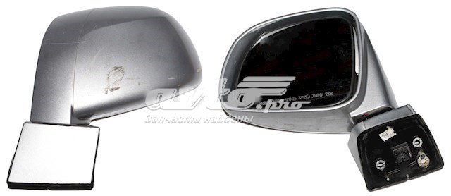  Lusterko wsteczne lewe Chevrolet Captiva 1