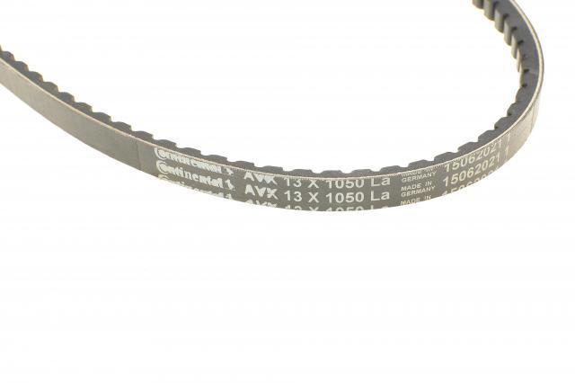 Pas napędowy mechanizmów Continental/Siemens AVX13X1050 cena, od 11,23 USD