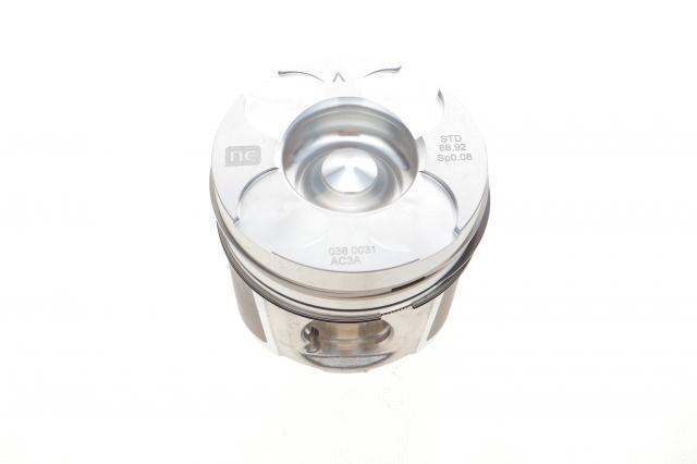 Tłok, komplet do jednego cylindru, STD 130038003100 NE/NPR