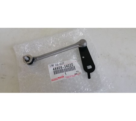 Do koszyka 4890634020 Toyota Drążek czujnika poziomowania karoserii tylny prawy