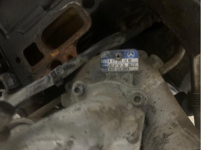 Turbina Mercedes A6510904080 cena, od 723,28 USD