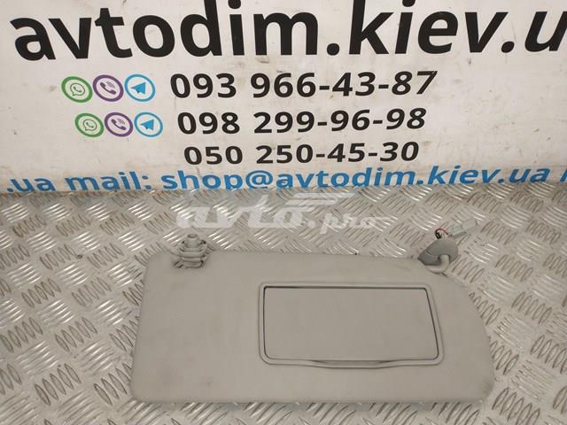 Osłona przeciwsłoneczna do Honda Accord VII CL, CM